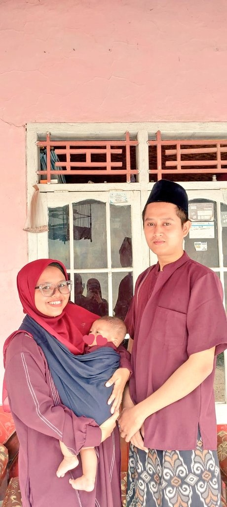 icaanesaaa's tweet photo. Yallah terimakasih banyak atas semua nikmatnyaaaa https://t.co/VzhCT8pfVA