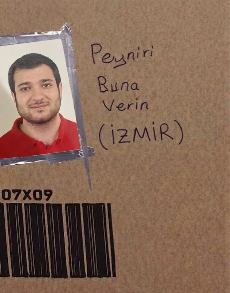 Mehmet Harmancı tweet media