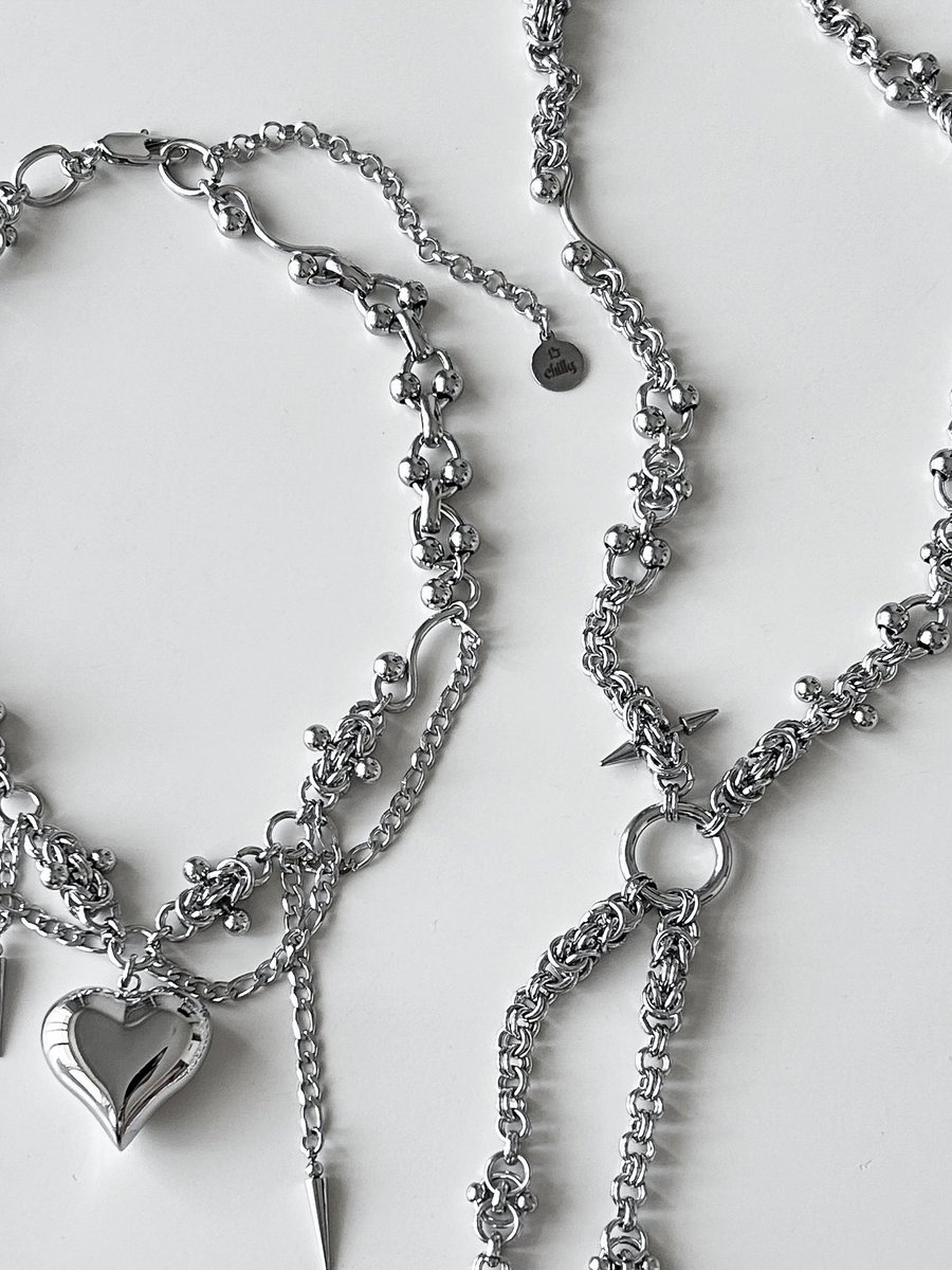 CHILLY 6TH COLLECTION

COMING SOON 🩶⛓️