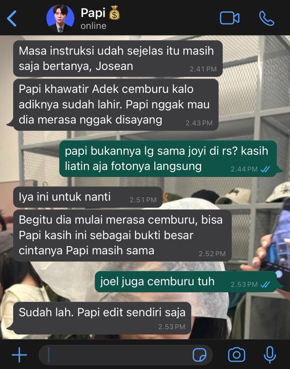 KAY (AKUN LAMA KE SUS) tweet media