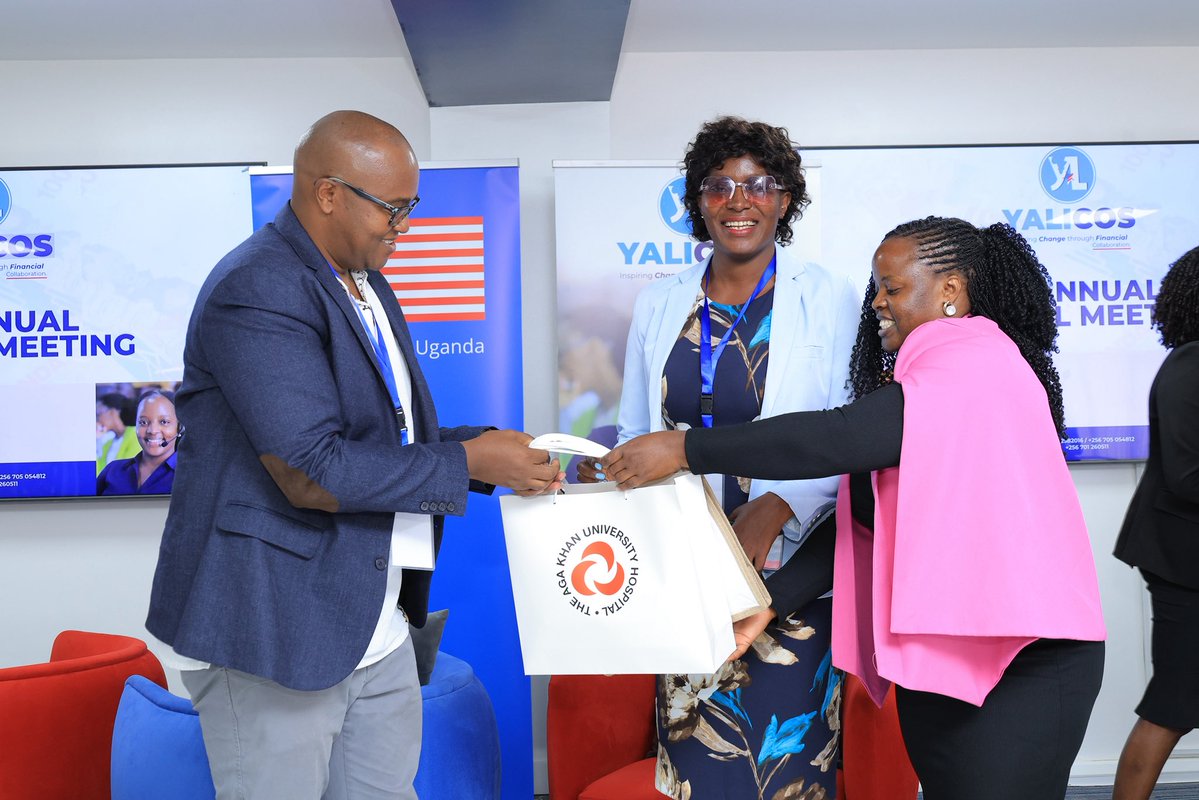 YALI Cooperative Society tweet media