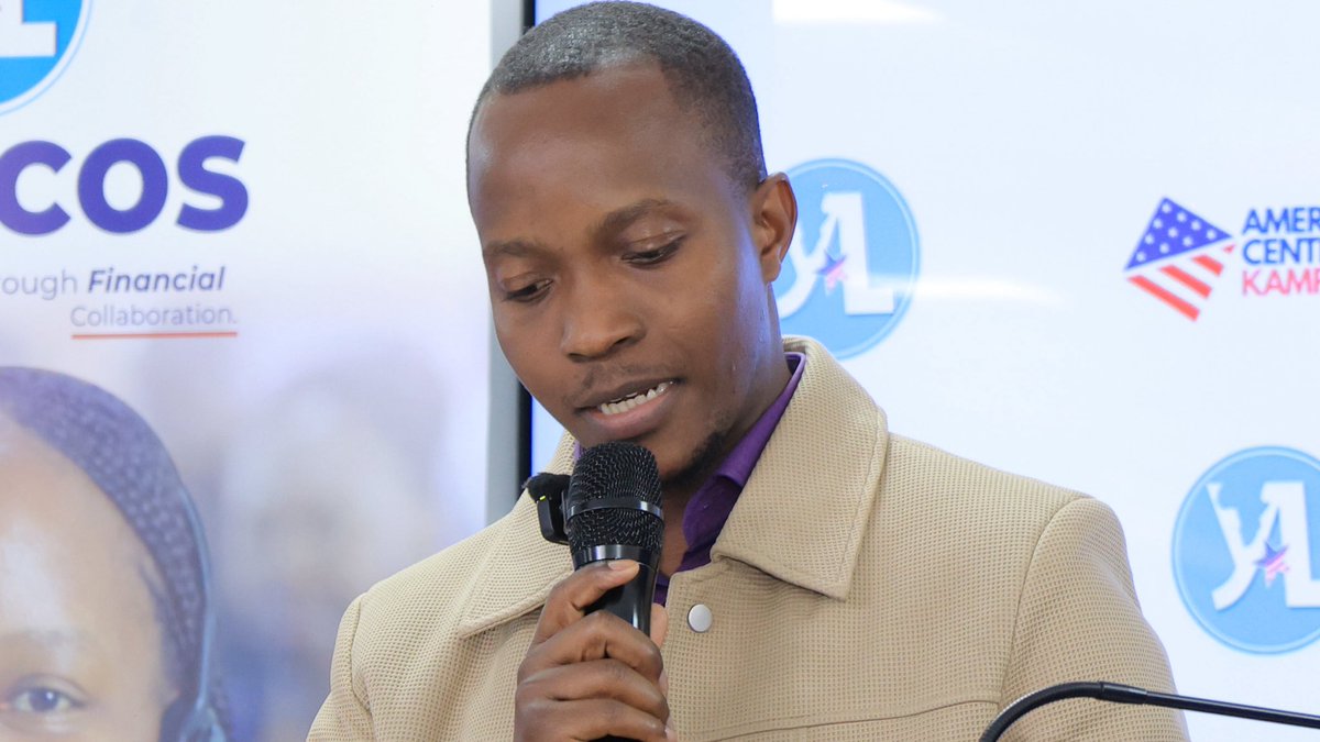 YALI Cooperative Society tweet media