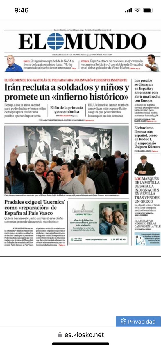 Carmen Sastre tweet media