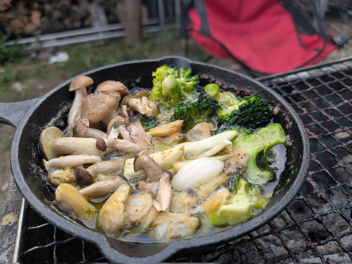 kinchan_96's tweet photo. いちご狩りからのBBQ https://t.co/KFfe9ehGki