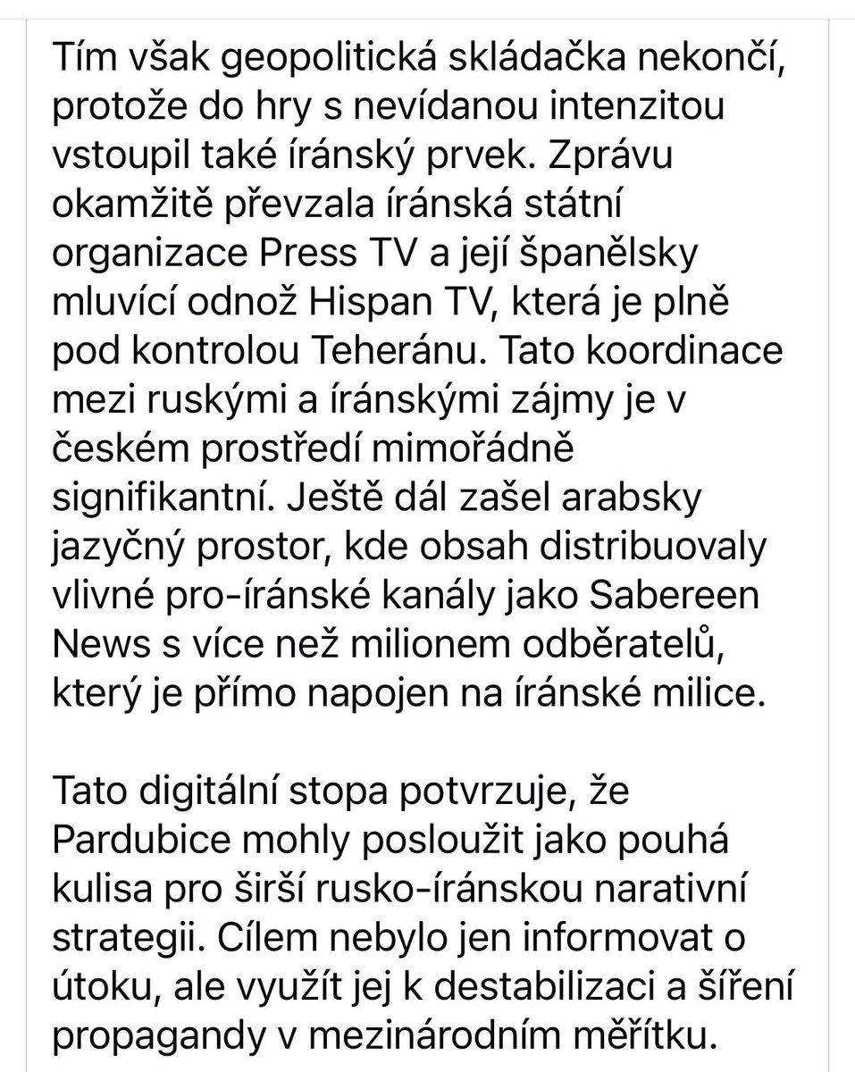 Karel Jelinek tweet media