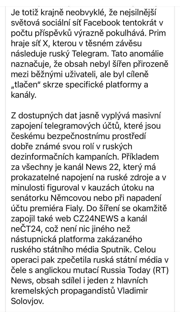 Karel Jelinek tweet media