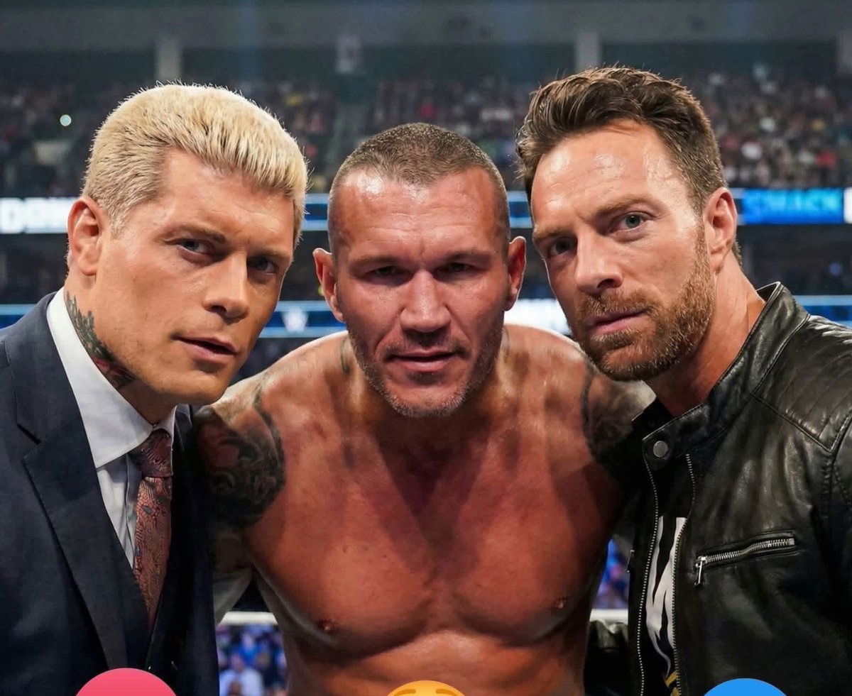 _RK_Oh_No's tweet image. Quote your favorite one among them.. 

- Cody Rhodes 

- Randy Orton 

- LA Knight 

-Cody is overhyped 

-LA Knight has good mic skills

-Randy orton has better character development 

 Your thoughts?? 🧐

#WWE #EliminationChamber #CodyRhodes #randyorton #LAKnight