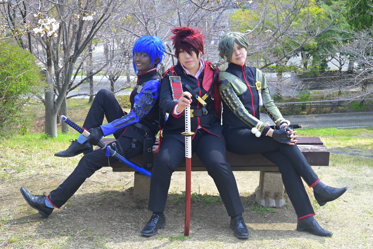 薙糸3/29インテ一般 tweet media