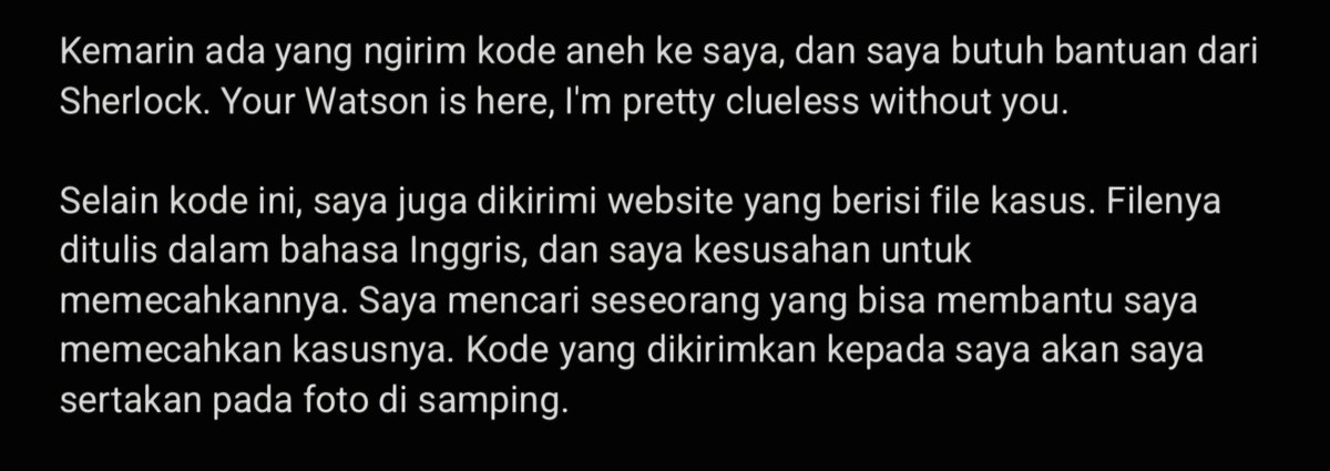 BERMUARA. tweet media