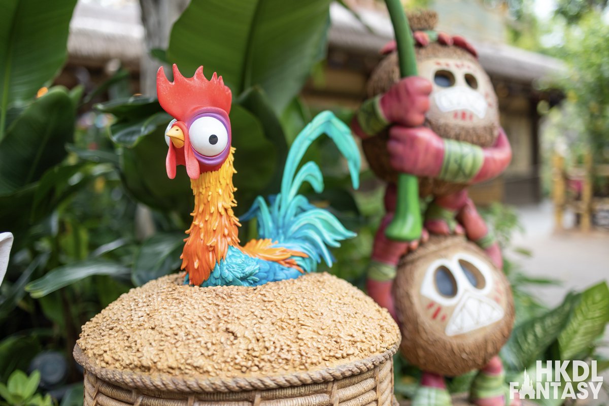 HKDL Fantasy tweet media