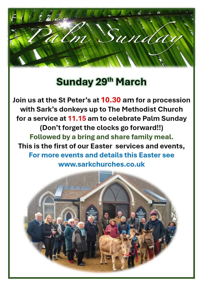 SarkChurches 🇨🇶 tweet media