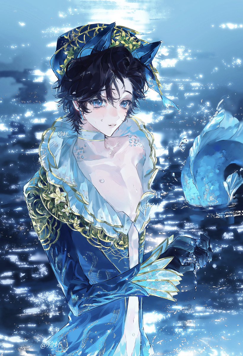 殓儿比羊羊 tweet media