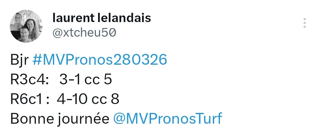 laurent lelandais tweet media