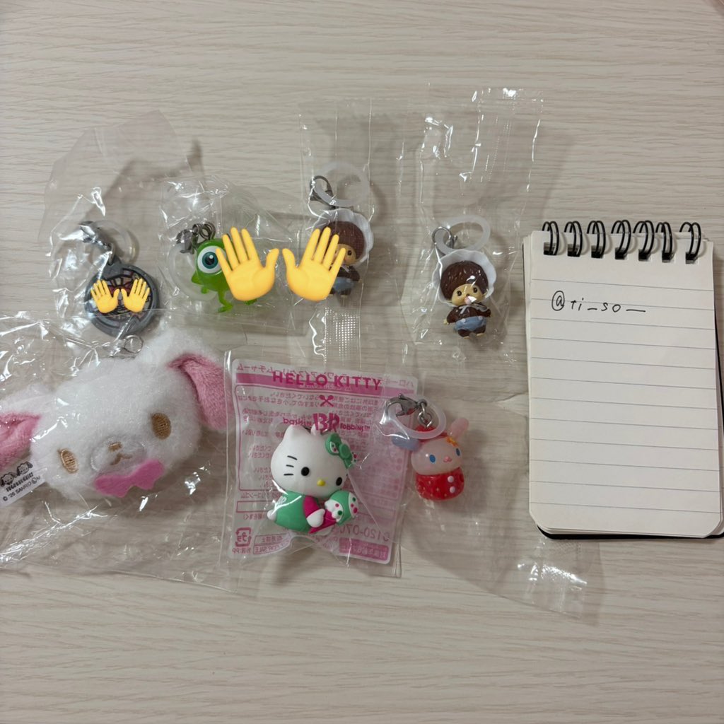 ちっそ tweet media