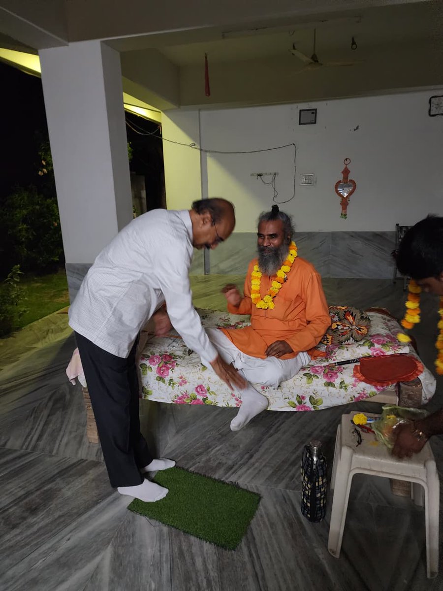 Pukh Raj Parashar tweet media