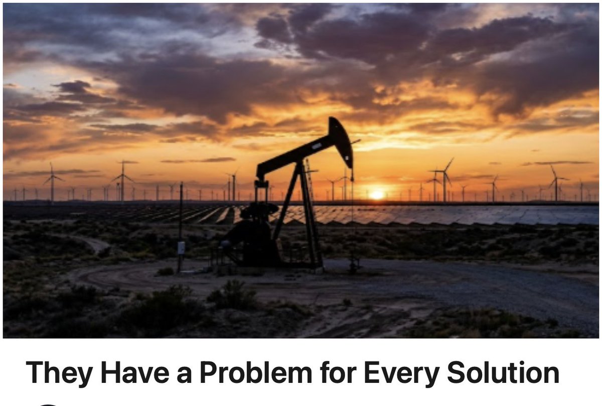 gonufrio's tweet image. Most of the objections to #renewables have the same purpose: defending fossil fuels. They always find a problem for every solution.

by @aldogrech on #Linkedin:
linkedin.com/pulse/have-pro…