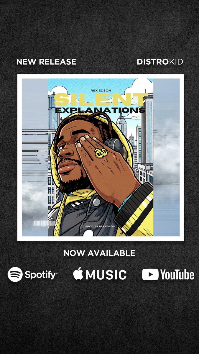 RexEdson's tweet photo. This musical composition explores the challenges individuals encounter when navigating cultural disparities while residing in a foreign country.
#hiphop #rap #new
https://t.co/rePuNTzxXA https://t.co/w3DhGy4UsP
