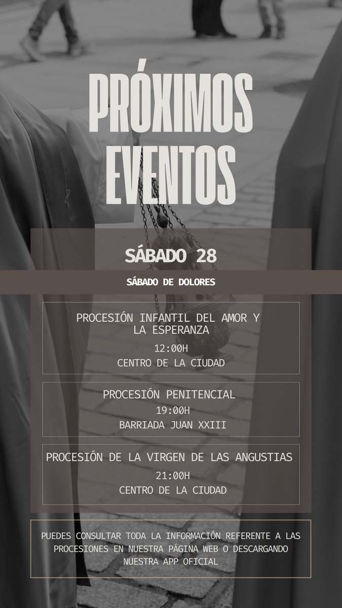 Semana Santa Burgos tweet media