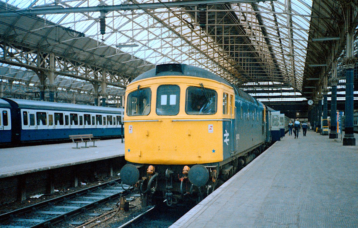 Stockport Trains tweet media