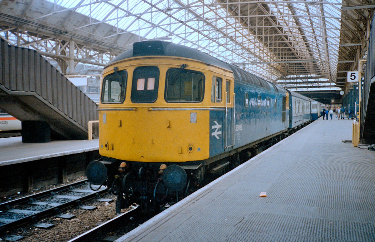 Stockport Trains tweet media