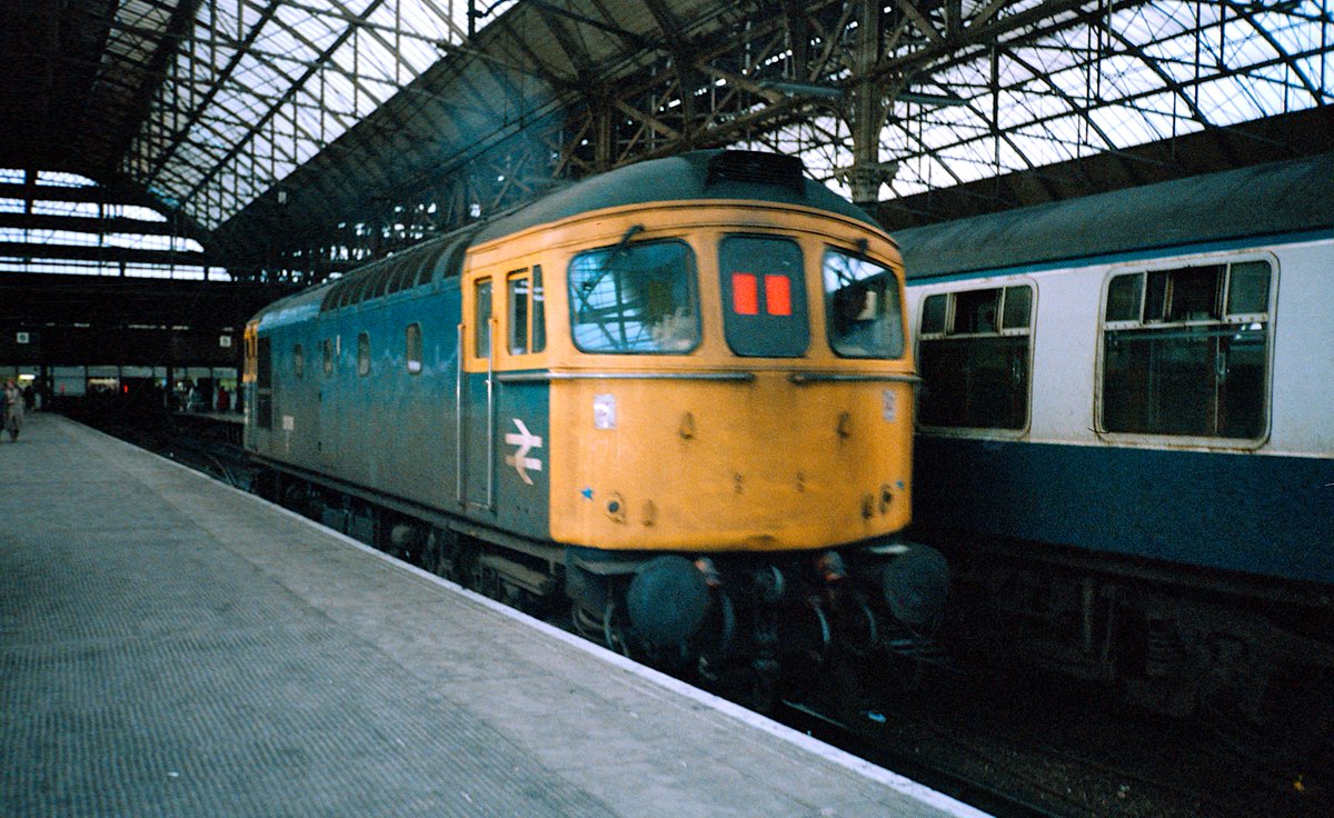 Stockport Trains tweet media