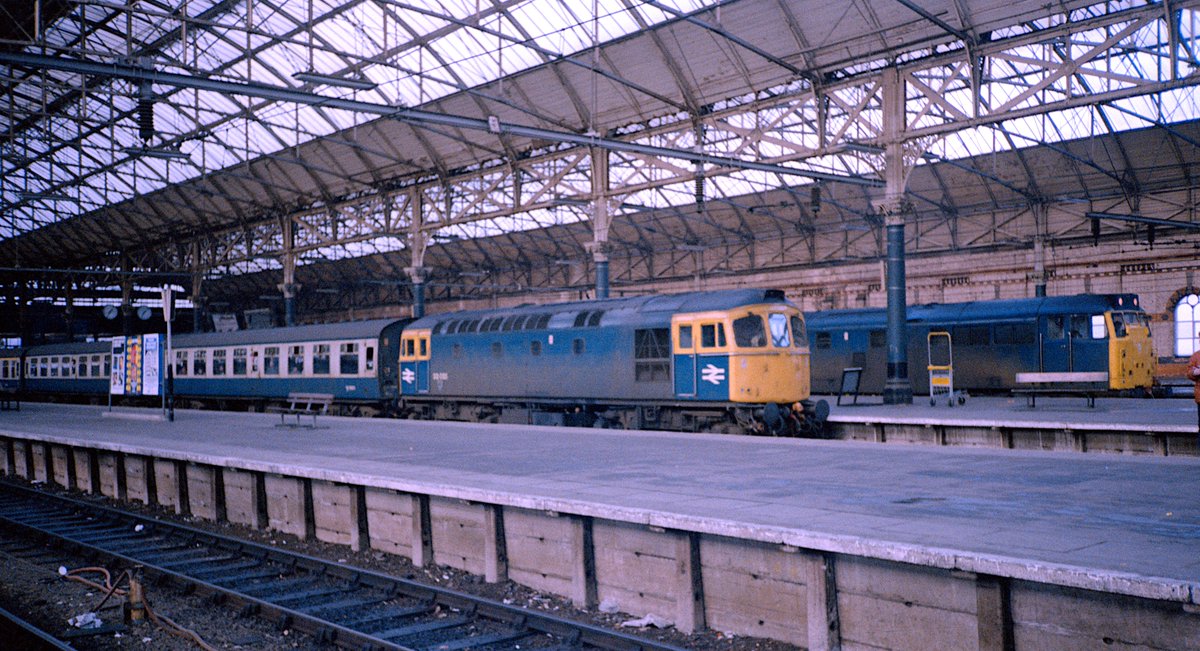 Stockport Trains tweet media
