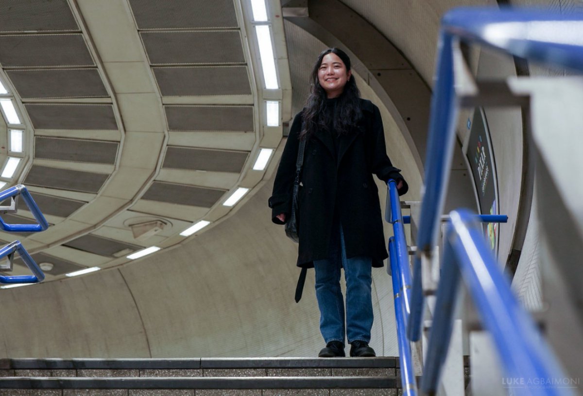 Tube Mapper - Luke Agbaimoni tweet media