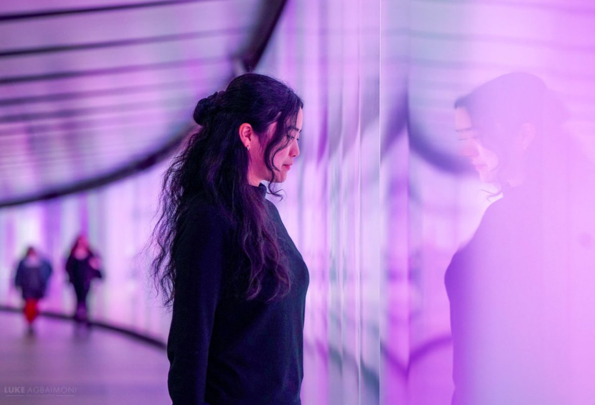 Tube Mapper - Luke Agbaimoni tweet media