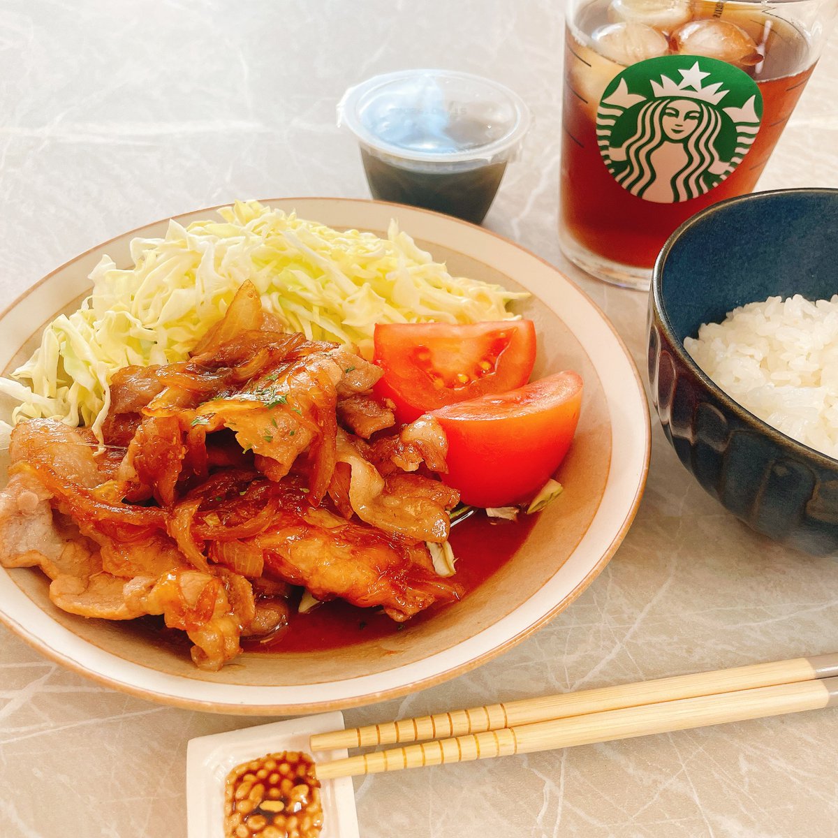 スタバじょし tweet media