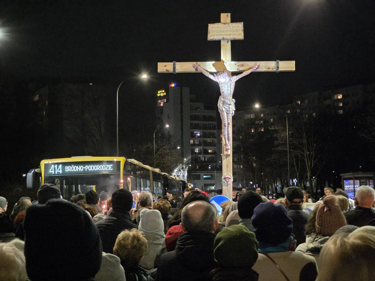 Mateusz Augustyn ✝🇻🇦🇵🇱 tweet media