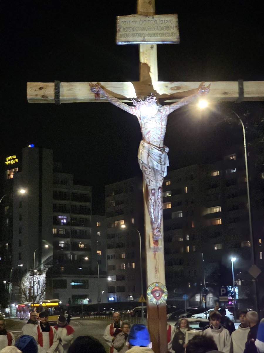 Mateusz Augustyn ✝🇻🇦🇵🇱 tweet media