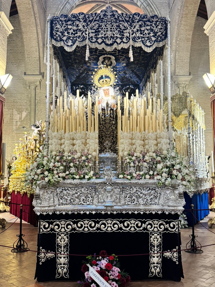 Hermandad de La Hiniesta tweet media