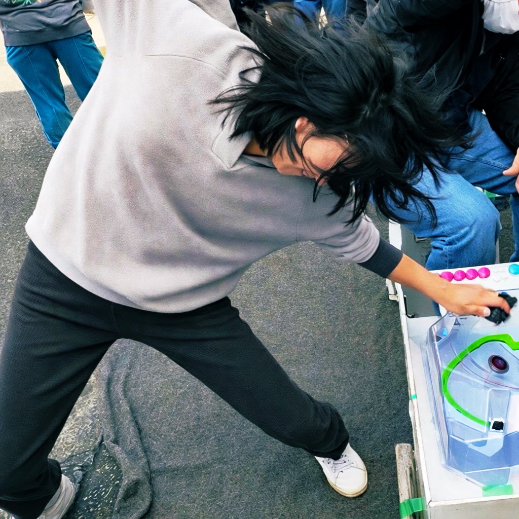 Bey-Cats ユウ @ 佐倉ベイブレード交流会 tweet media