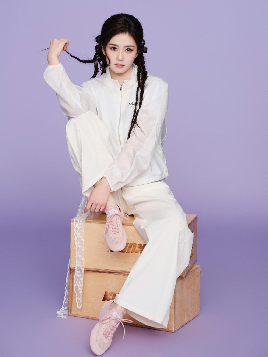 𝓖 白鹿𝐥𝐮𝐥𝐮 tweet media