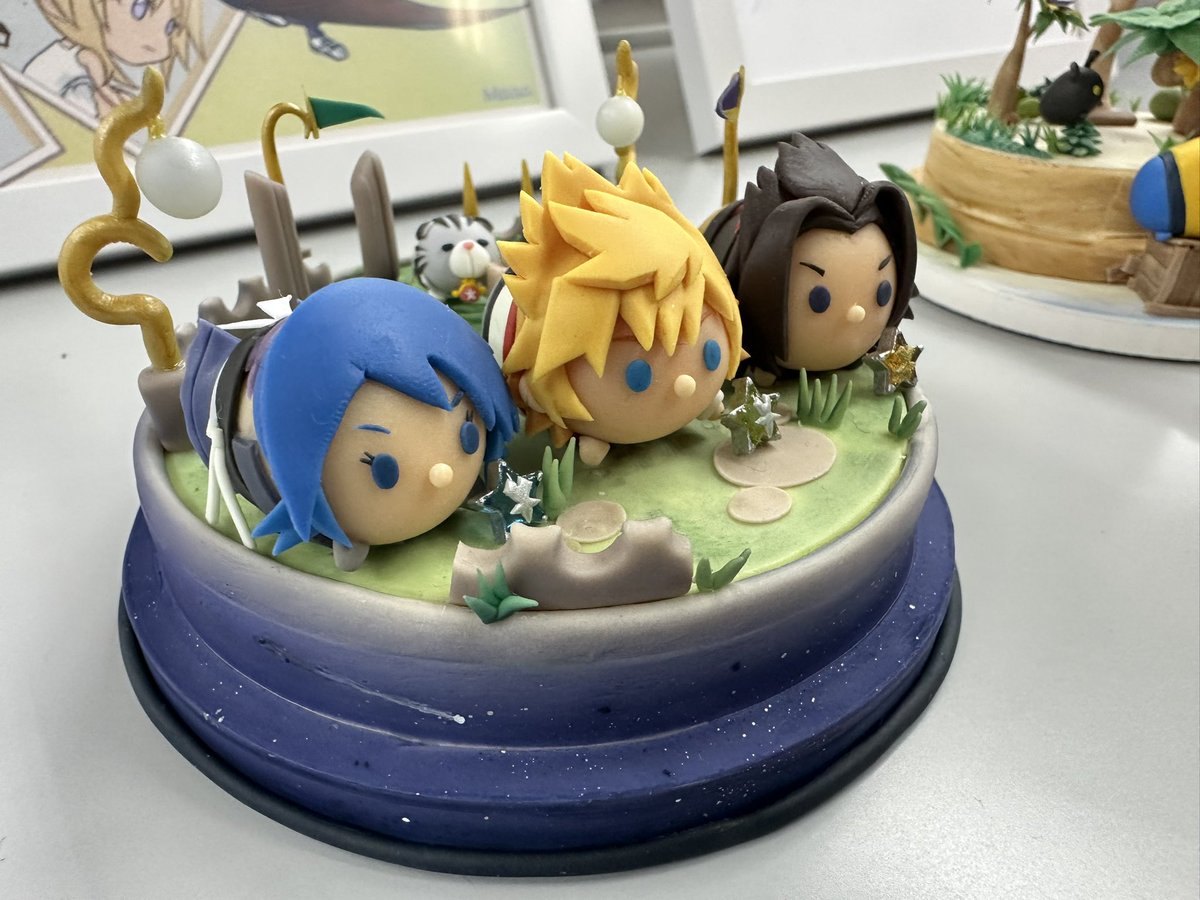 トリこけ tweet media