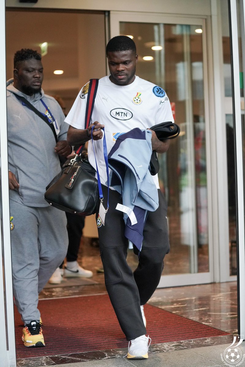 🇬🇭 Black Stars tweet media