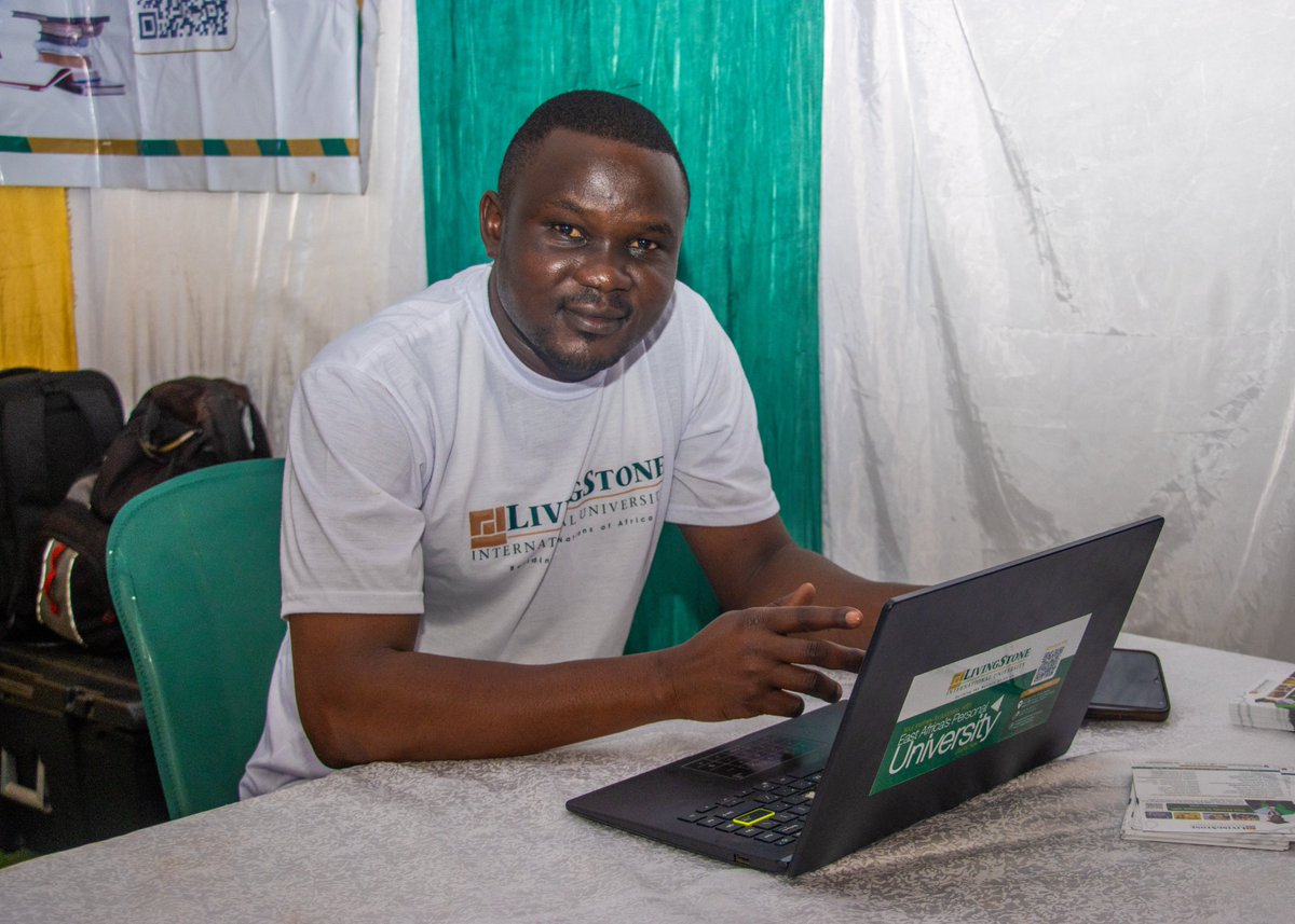LivingStone International University tweet media