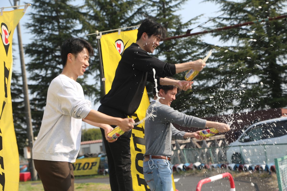 クイック羽生 @埼玉のゴーカート場 tweet media