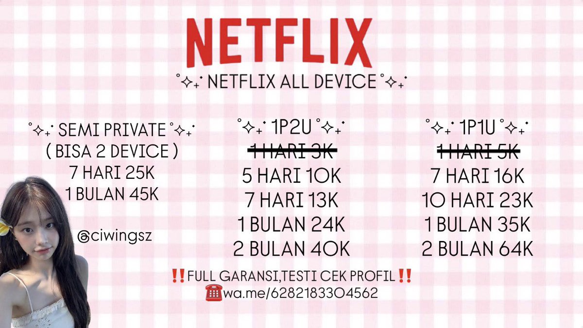 akun promosi tweet media