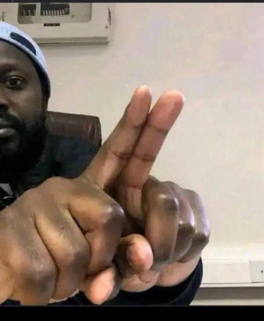 SERGE KAMBA tweet media