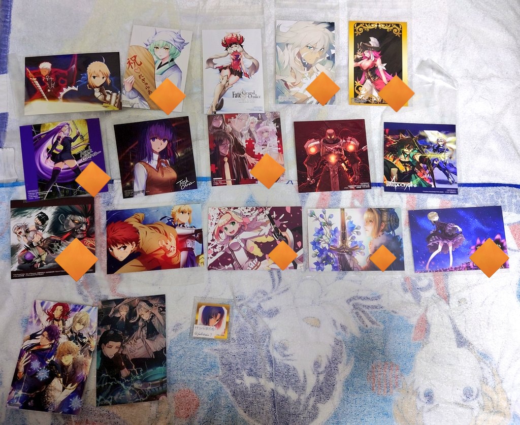 ナナツメ@取引垢 tweet media