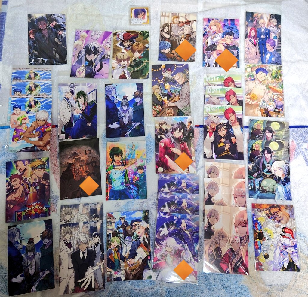 ナナツメ@取引垢 tweet media