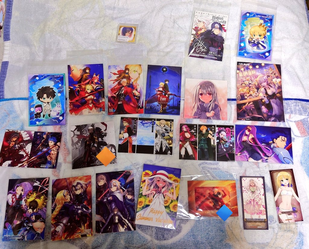 ナナツメ@取引垢 tweet media