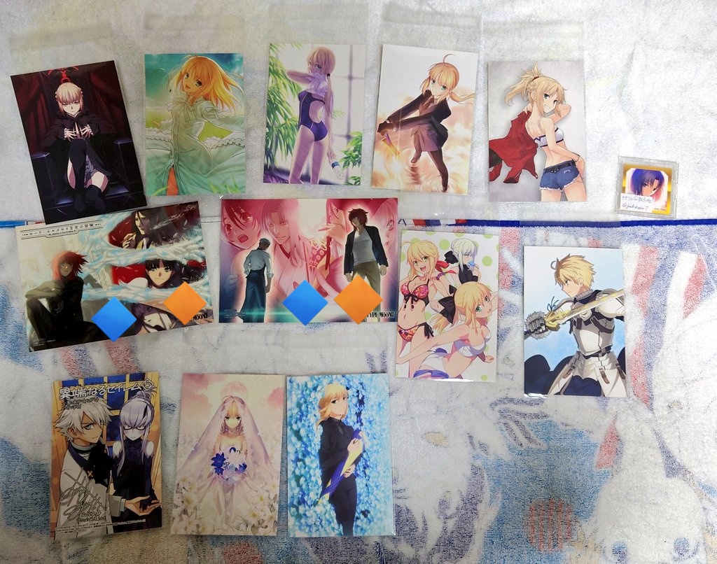 ナナツメ@取引垢 tweet media