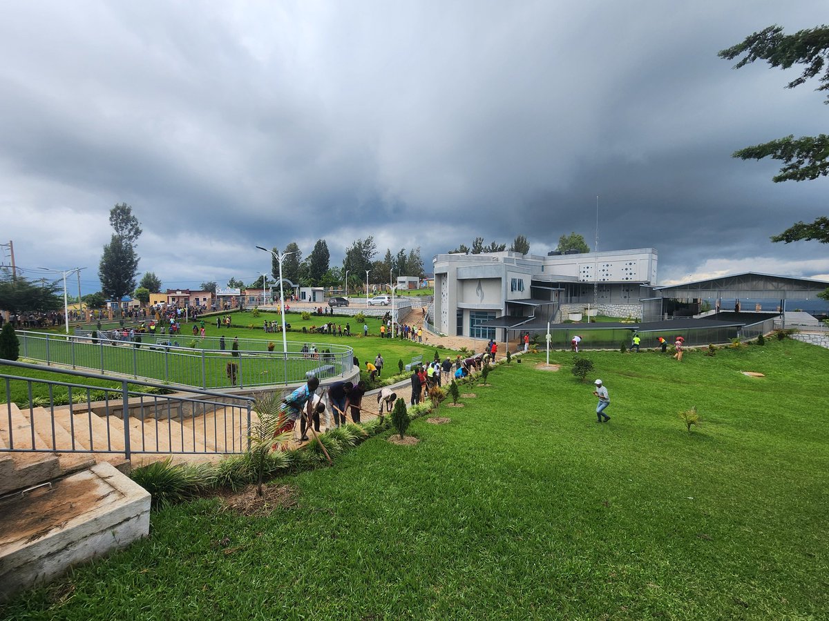 Gicumbi District tweet media