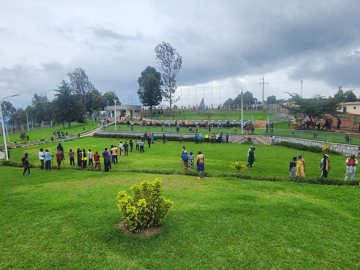 Gicumbi District tweet media