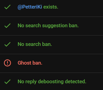 Post Twitter era. 👊