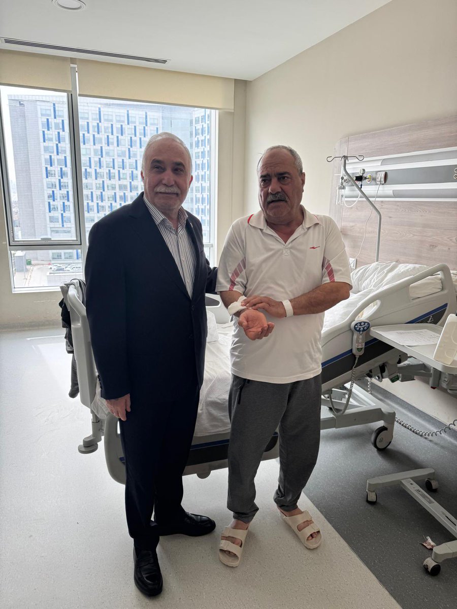 Dr. Ahmet Eşref FAKIBABA tweet media