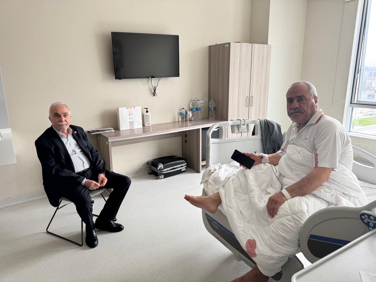 Dr. Ahmet Eşref FAKIBABA tweet media