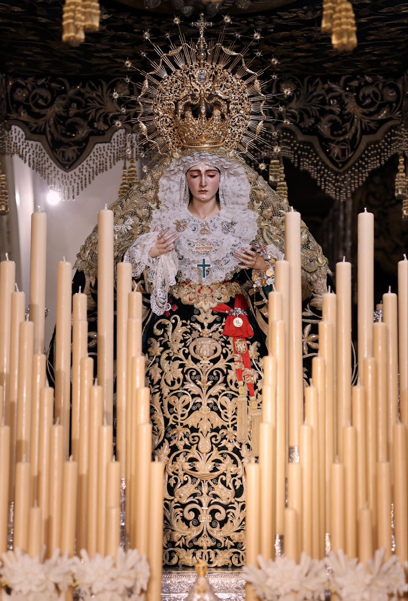 Hermandad de la Vera-Cruz de Alcalá del Río tweet media